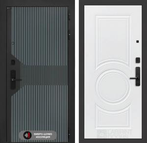 Входная дверь СмАртлаб 23 — Белый софт купить в Москве