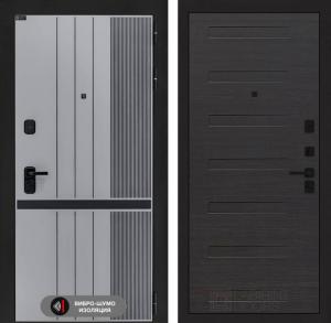 Входная дверь Скайлаб 14 — Эковенге горизонтальный купить в Москве