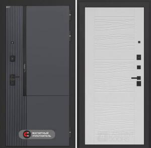 Входная дверь Лаб 2 Про 06 — Белое дерево купить в Москве