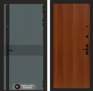 Входная дверь Иссида 05 — Итальянский орех купить в Москве