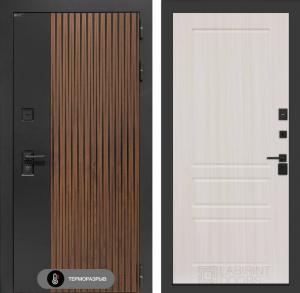 Входная дверь Айслаб 03 — Сандал белый купить в Москве