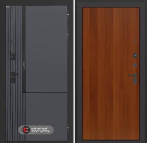 Входная дверь Лаб 2 Про 05 — Итальянский орех купить в Москве