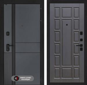 Входная дверь Эволаб 12 — Венге купить в Москве