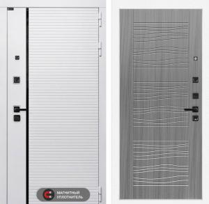 Входная дверь Роял 06 — Сандал серый купить в Москве