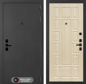 Входная дверь Соналаб 12 — Беленый дуб купить в Москве