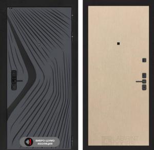 Входная дверь Леолаб 05 — Венге светлый купить в Москве