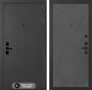 Входная дверь Соналаб 24 — Графит софт купить в Москве