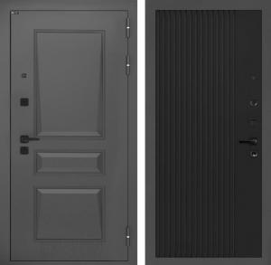 Входная дверь Орлеан 29 — Черный кварц купить в Москве