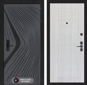 Входная дверь Леолаб 06 — Сандал белый купить в Москве