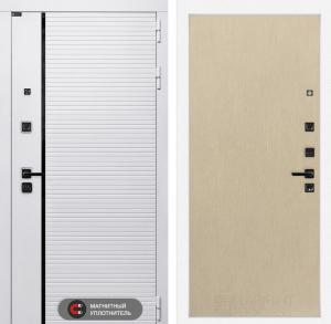 Входная дверь Роял 05 — Венге светлый купить в Москве