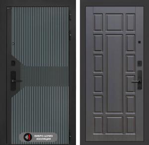 Входная дверь СмАртлаб 12 — Венге купить в Москве