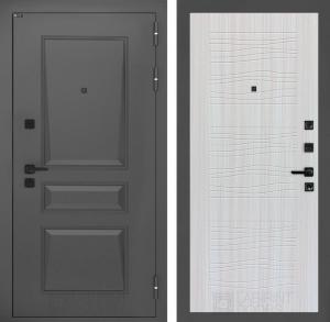 Входная дверь Орлеан 06 — Сандал белый купить в Москве