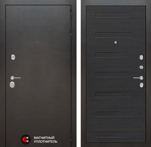 Входная дверь Сильвер 14 — Эковенге купить в Москве