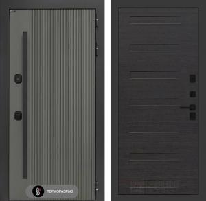 Входная дверь Термолаб 1 тепло 14 — Эковенге горизонтальный купить в Москве