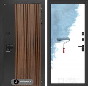 Входная дверь Айслаб 28 — Грунт под покраску купить в Москве