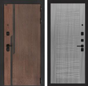 Входная дверь Кармина 06 — Сандал серый купить в Москве