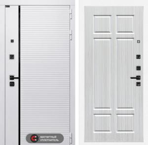 Входная дверь Роял 08 — Кристалл вуд купить в Москве