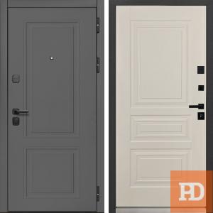 Входная дверь MXK-2 миранда софт шампань купить в Москве