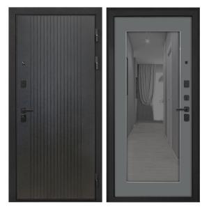 Профит Лофт черный ФЛЗ 120 MAX тонир зеркало Шагрень графит купить в Москве