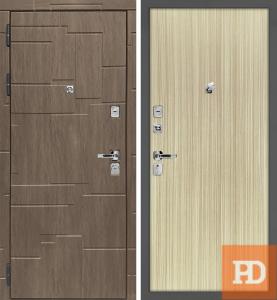 Входная дверь STR Домино Эвкалипт австралийский купить в Москве