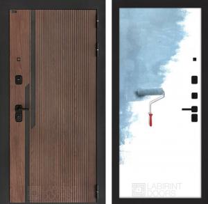 Входная дверь Кармина 28 — Грунт под покраску купить в Москве