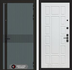 Входная дверь Иссида 12 — Белое дерево купить в Москве