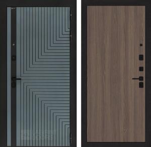 Входная дверь Кредор 05 — Ясень темный купить в Москве