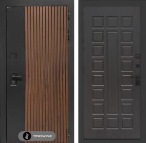 Входная дверь Айслаб 04 — Венге купить в Москве