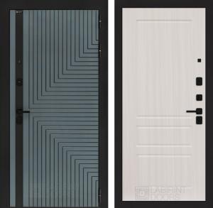 Входная дверь Кредор 03 — Сандал белый купить в Москве