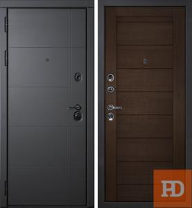 Входная дверь STR Э1 Венге купить в Москве