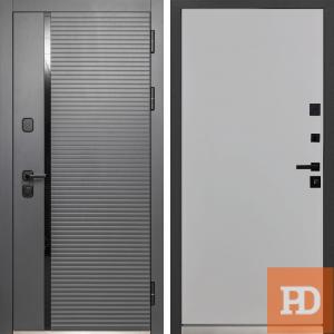 Входная дверь MXM-6 гладкая силк маус купить в Москве