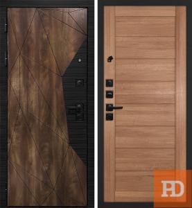 Входная дверь STR Лофт 2 Миндаль купить в Москве