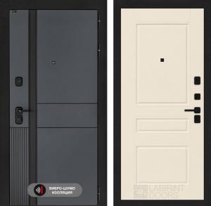 Входная дверь Эволаб 03 — Капучино купить в Москве