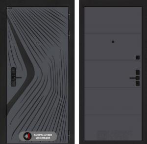 Входная дверь Леолаб 13 — Графит софт купить в Москве