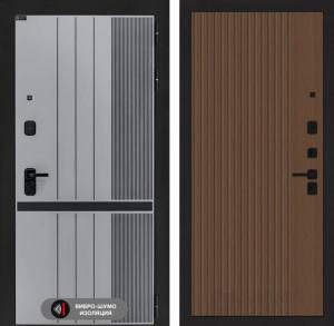 Входная дверь Скайлаб 29 — Дуб кантри темный купить в Москве