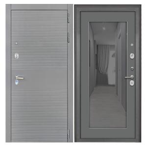 Брайтон антрацит ФЛЗ 120 MAX тонир зеркало Шагрень графит купить в Москве