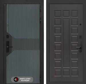 Входная дверь СмАртлаб 04 — Венге купить в Москве