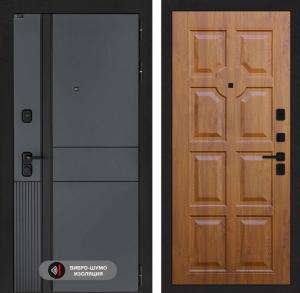 Входная дверь Эволаб 17 — Золотой дуб купить в Москве