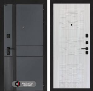 Входная дверь Эволаб 06 — Сандал белый купить в Москве