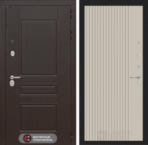 Входная дверь Мегаполис 29 — Капучино купить в Москве