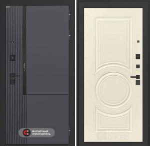 Входная дверь Лаб 2 Про 23 — Ванилла веллюто купить в Москве