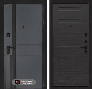 Входная дверь Эволаб 14 — Эковенге горизонтальный купить в Москве