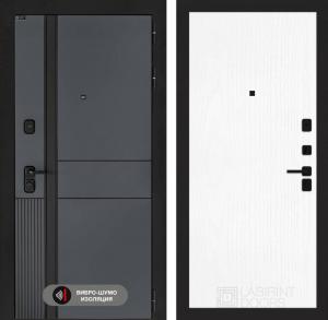 Входная дверь Эволаб 07 — Белое дерево купить в Москве