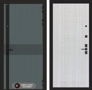 Входная дверь Иссида 06 — Сандал белый купить в Москве