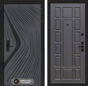 Входная дверь Леолаб 12 — Венге купить в Москве