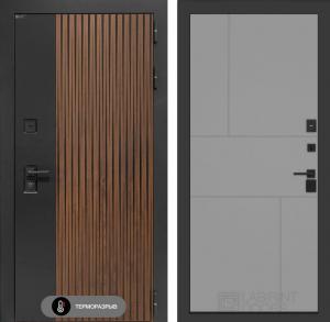 Входная дверь Айслаб 21 — Грей софт купить в Москве