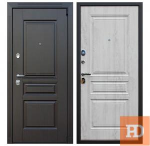 Стальная дверь «Гермес NEW» купить в Москве