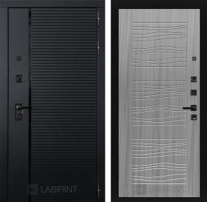 Входная дверь Пиано 06 — Сандал серый купить в Москве