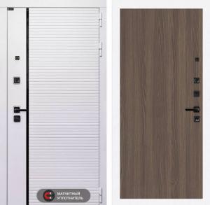 Входная дверь Роял 05 — Ясень темный купить в Москве