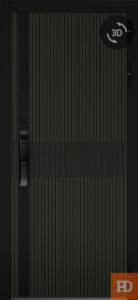 Входная дверь CYBER matrix oliva SN-F78U купить в Москве